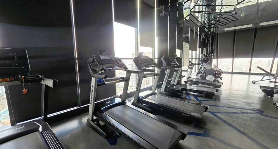 For rent 1 bed condo in Phaya Thai, Bangkok