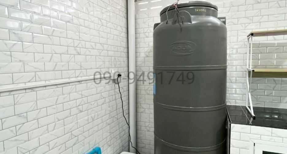 For rent 3 bedrooms townhouse in Bueng Kum, Bangkok
