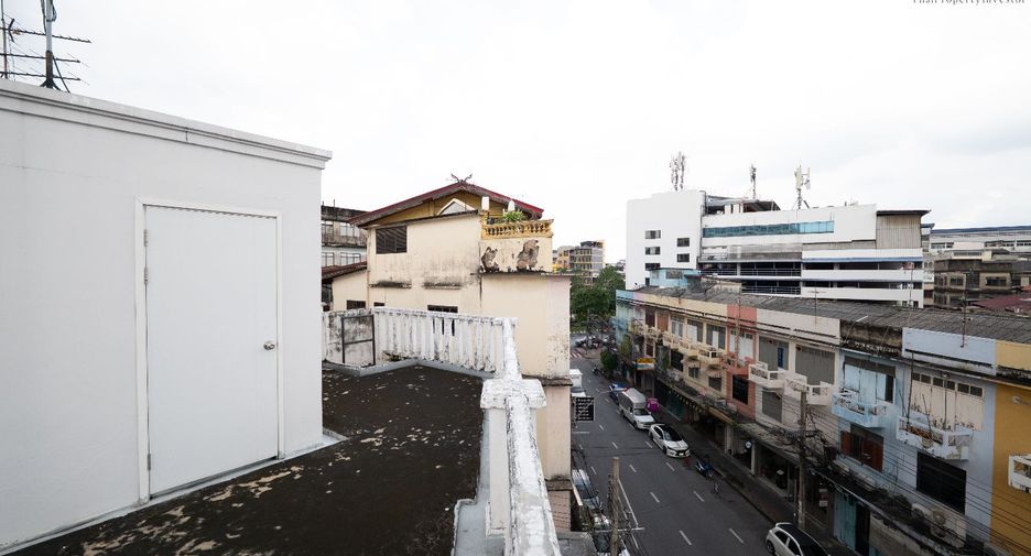 Reihenhaus zur Miete mit 6 Zimmer in Samphanthawong, Bangkok