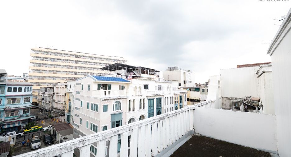 Reihenhaus zur Miete mit 6 Zimmer in Samphanthawong, Bangkok