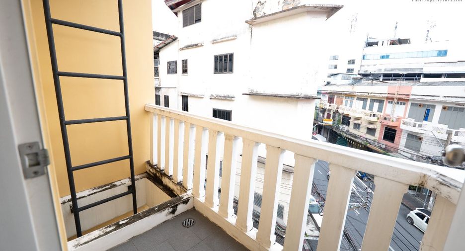Reihenhaus zur Miete mit 6 Zimmer in Samphanthawong, Bangkok