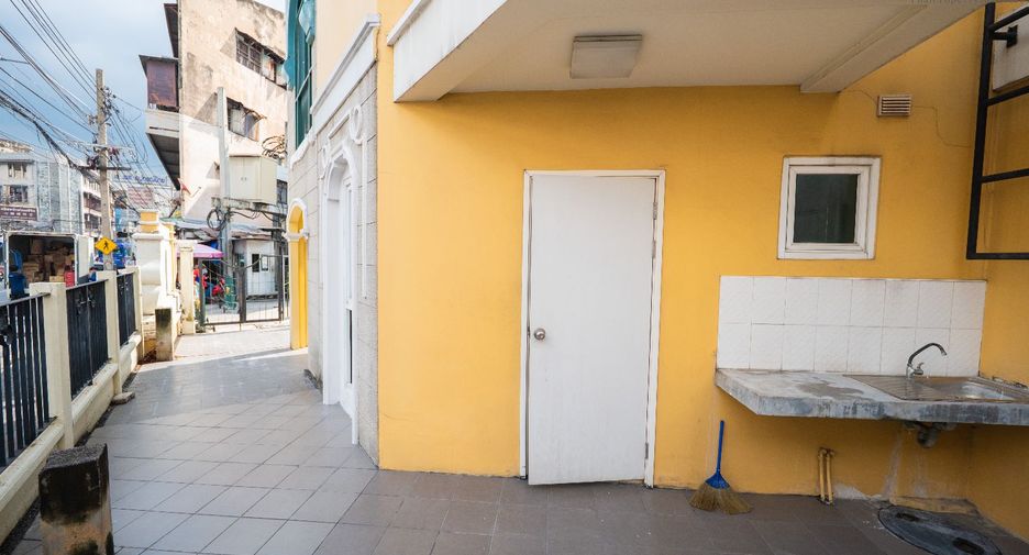 Reihenhaus zur Miete mit 6 Zimmer in Samphanthawong, Bangkok