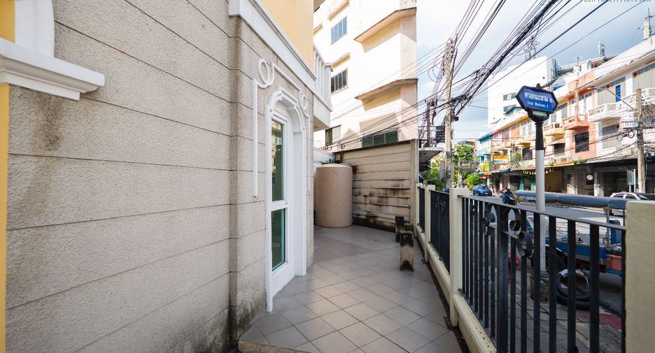 Reihenhaus zur Miete mit 6 Zimmer in Samphanthawong, Bangkok