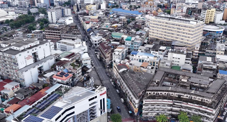 Reihenhaus zur Miete mit 6 Zimmer in Samphanthawong, Bangkok