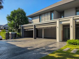 For sale 5 bedrooms house in Bang Kruai, Nonthaburi