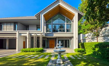 Casa en venta de 5 habitaciones en Bang Kruai, Nonthaburi