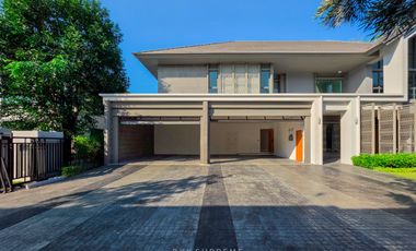 Casa en venta de 5 habitaciones en Bang Kruai, Nonthaburi