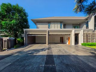 For sale 5 bedrooms house in Bang Kruai, Nonthaburi