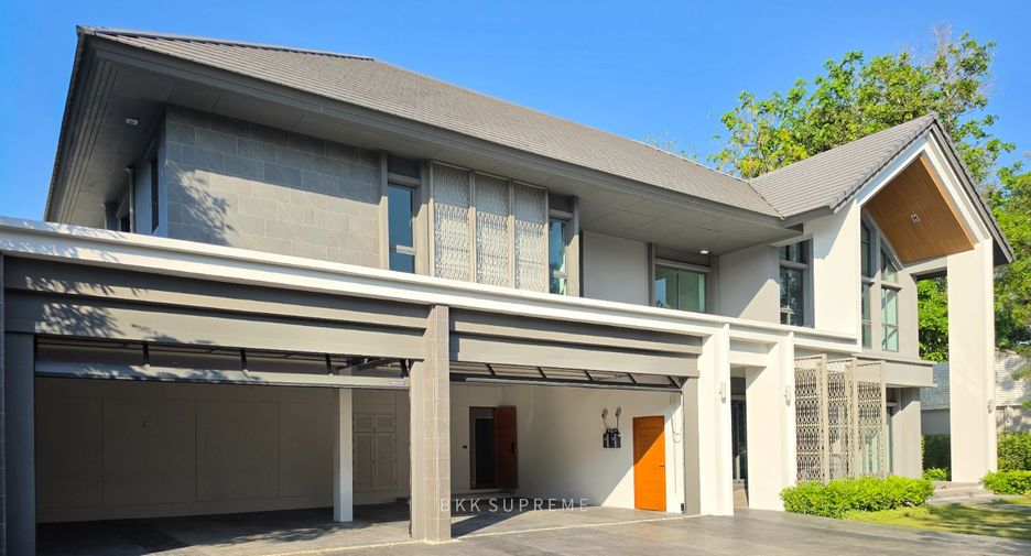 Продажа 5 спальни дом в Bang Kruai, Нонтабури