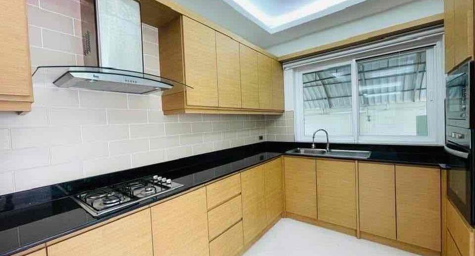 À louer 2 chambres villa à Bang Lamung, Chonburi