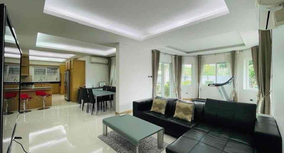 À louer 2 chambres villa à Bang Lamung, Chonburi