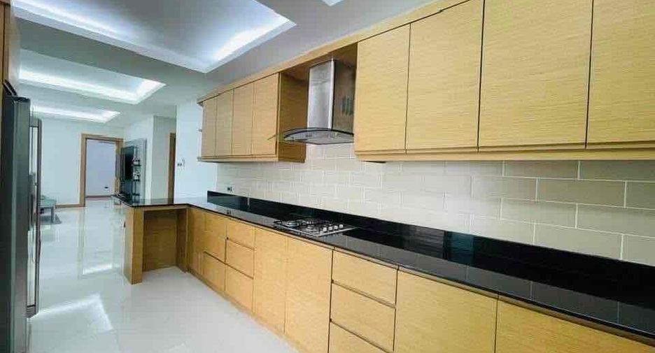 À louer 2 chambres villa à Bang Lamung, Chonburi
