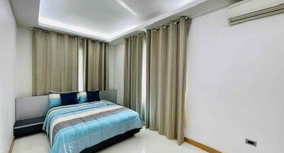 À louer 2 chambres villa à Bang Lamung, Chonburi