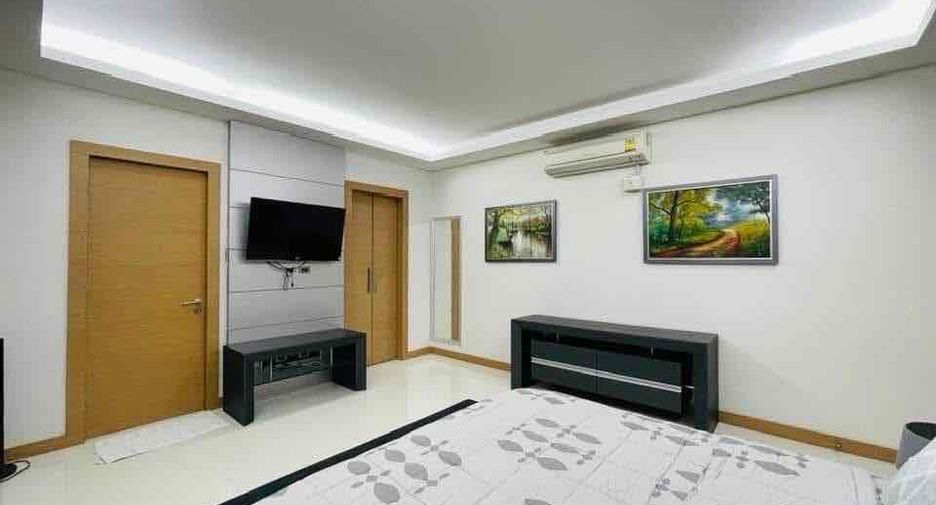 À louer 2 chambres villa à Bang Lamung, Chonburi