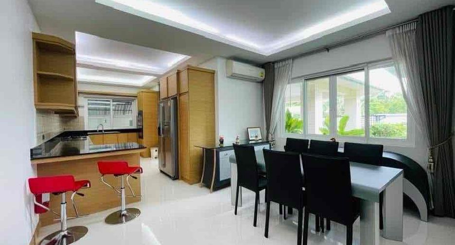 À louer 2 chambres villa à Bang Lamung, Chonburi