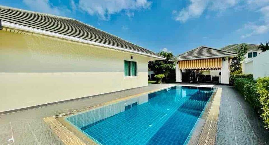 À louer 2 chambres villa à Bang Lamung, Chonburi