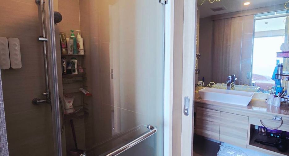 Wohnung zur Miete mit 1 Zimmer in Bang Lamung, Chonburi