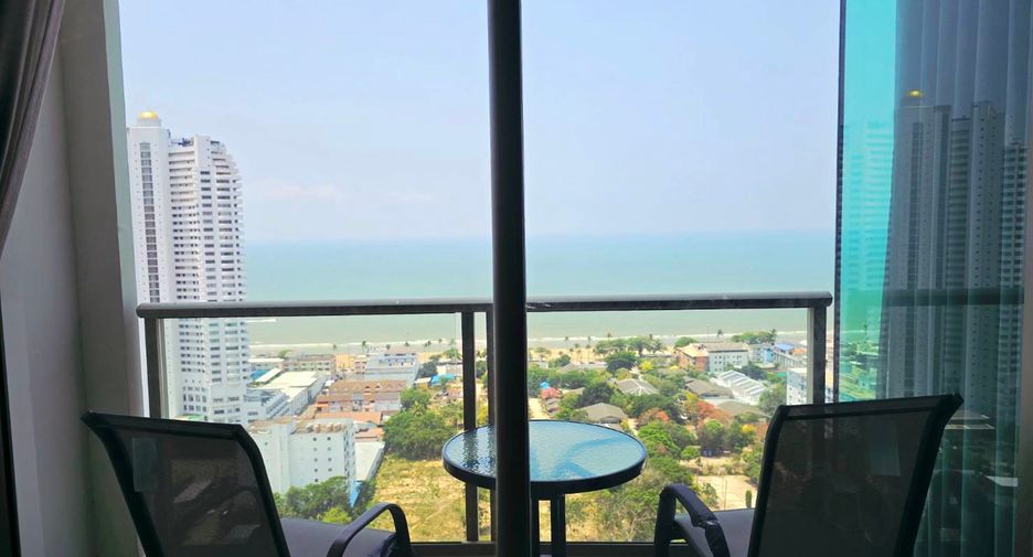 Wohnung zur Miete mit 1 Zimmer in Bang Lamung, Chonburi