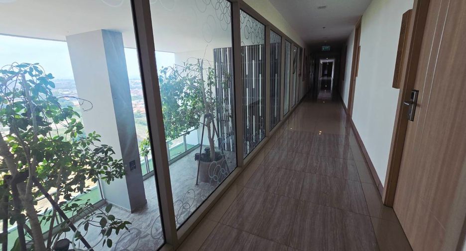 Wohnung zur Miete mit 1 Zimmer in Bang Lamung, Chonburi