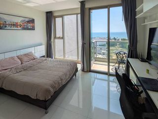 For Rent Studio Condo In Bang Lamung, Chonburi
