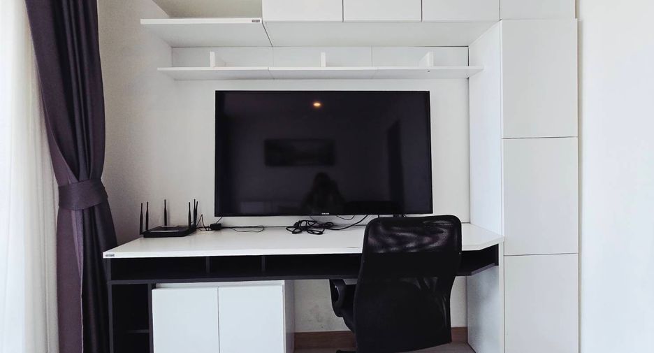 For rent studio condo in Bang Lamung, Chonburi