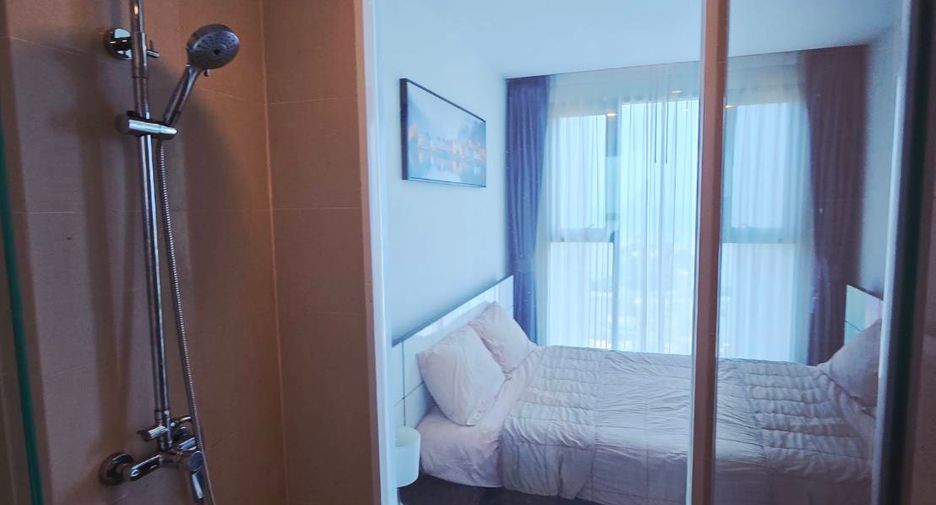 For rent studio condo in Bang Lamung, Chonburi