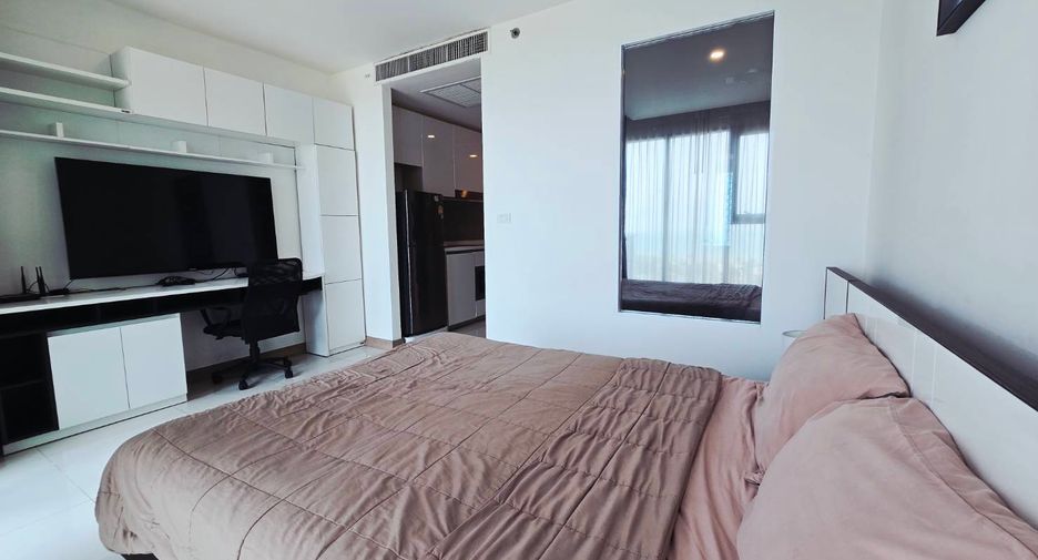 For rent studio condo in Bang Lamung, Chonburi