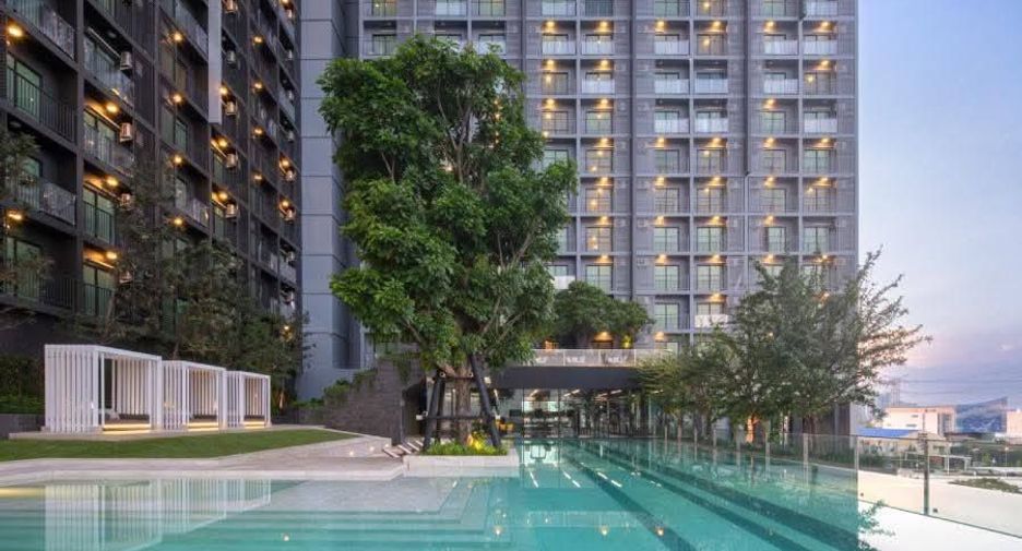 Аренда и продажа 2 спальни кондо в Bang Phli, Самутпракан