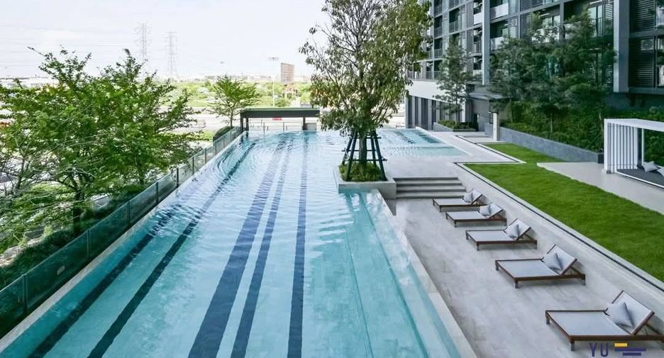 Аренда и продажа 2 спальни кондо в Bang Phli, Самутпракан