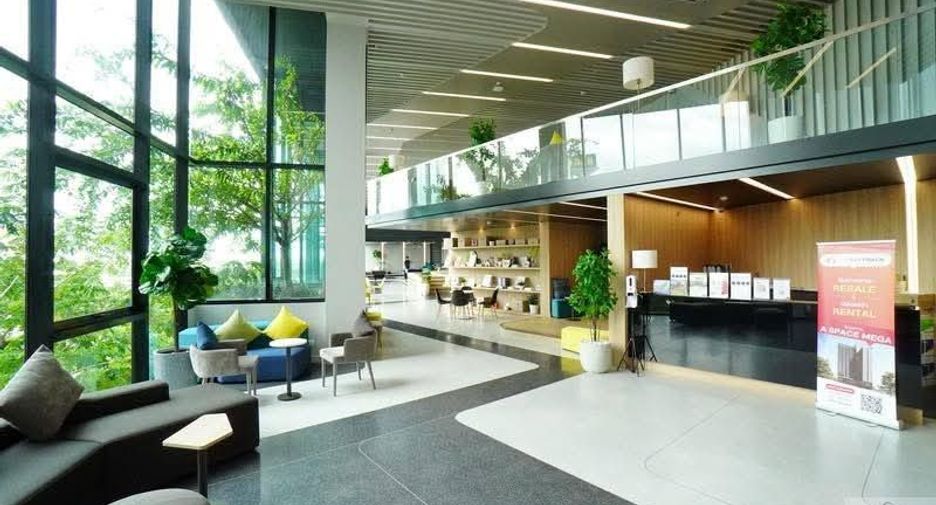 Аренда и продажа 2 спальни кондо в Bang Phli, Самутпракан