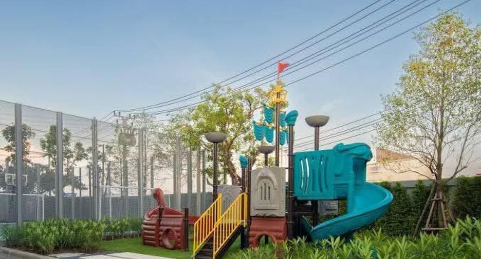 Аренда и продажа 2 спальни кондо в Bang Phli, Самутпракан