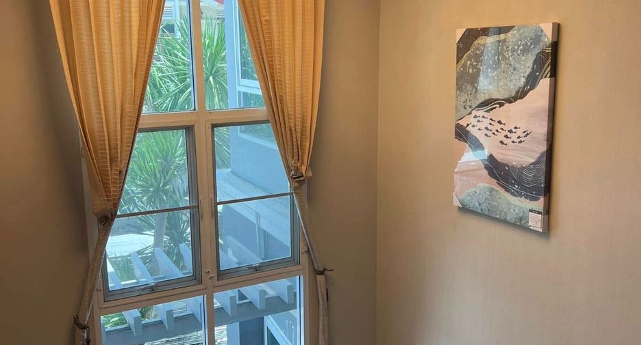 For rent 3 bedrooms house in Lat Phrao, Bangkok