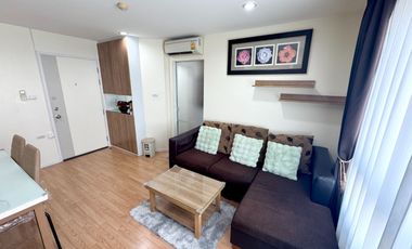 For rent 2 bedrooms condo in Bang Kapi, Bangkok
