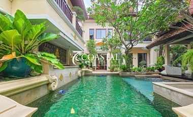 Casa en alquiler de 3 habitaciones en Sattahip, Chonburi