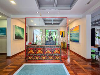 For rent 3 bedrooms house in Na Jomtien, Pattaya