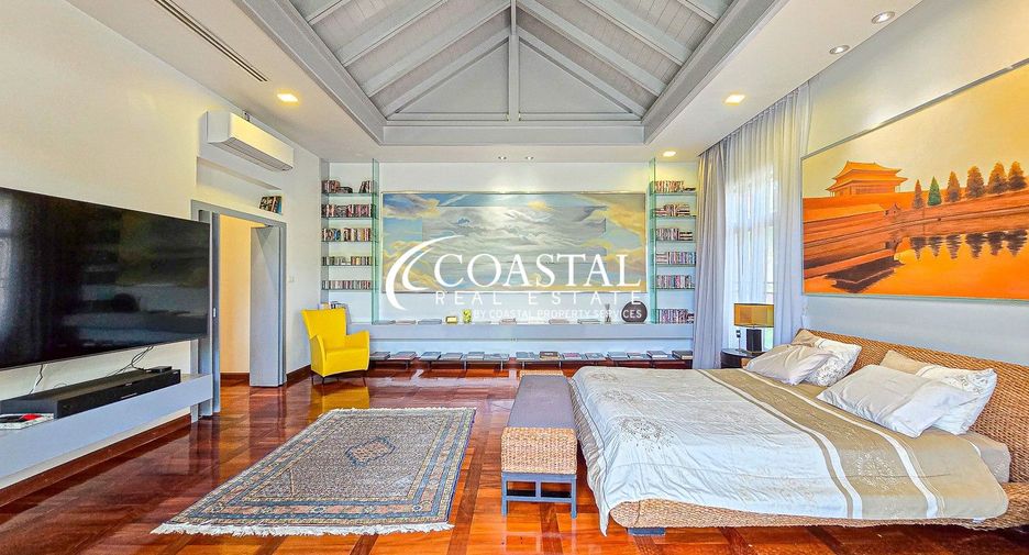 For rent 3 bedrooms house in Sattahip, Chonburi