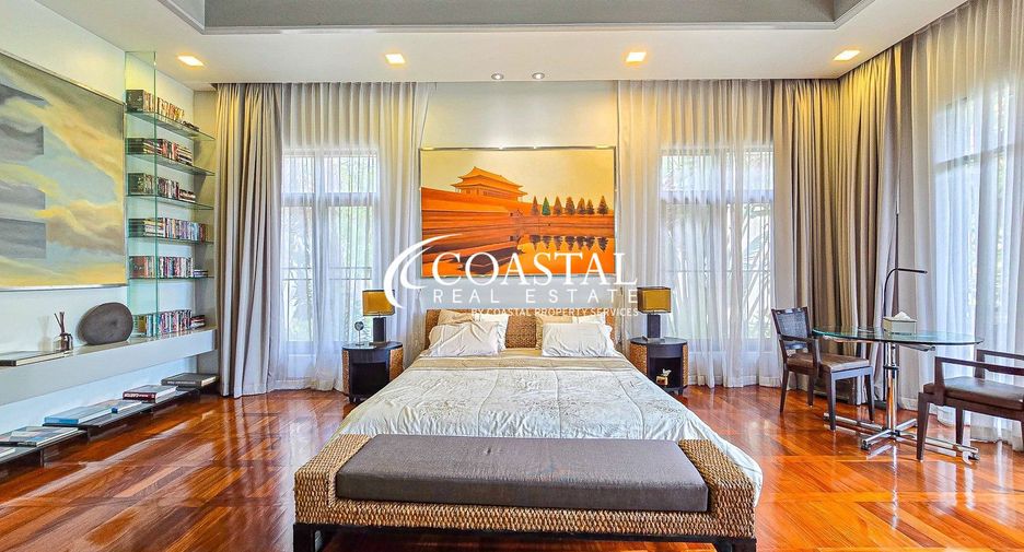 For rent 3 bedrooms house in Sattahip, Chonburi