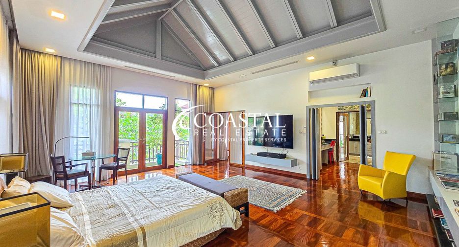 For rent 3 bedrooms house in Sattahip, Chonburi