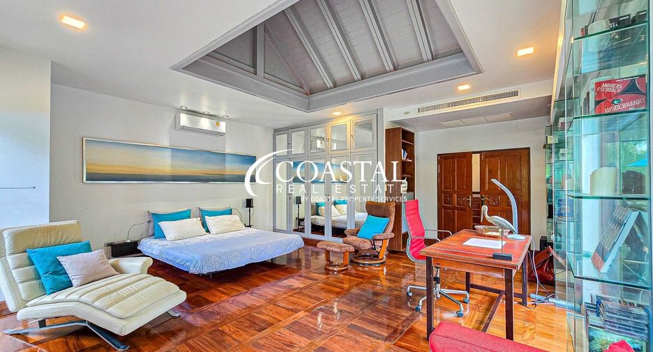 For rent 3 bedrooms house in Sattahip, Chonburi