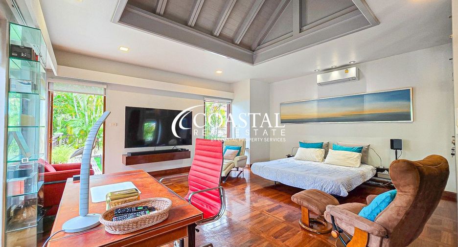 For rent 3 bedrooms house in Sattahip, Chonburi
