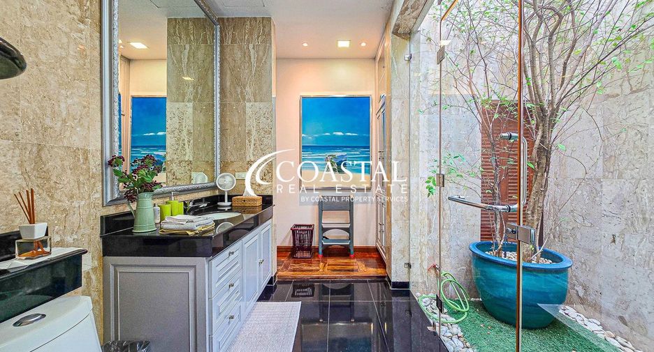 For rent 3 bedrooms house in Sattahip, Chonburi