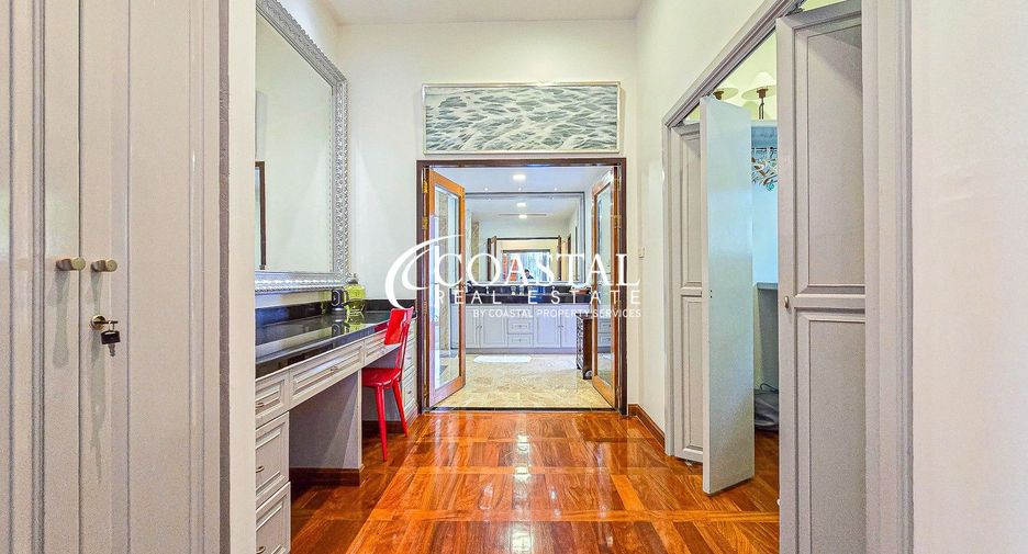 For rent 3 bedrooms house in Sattahip, Chonburi