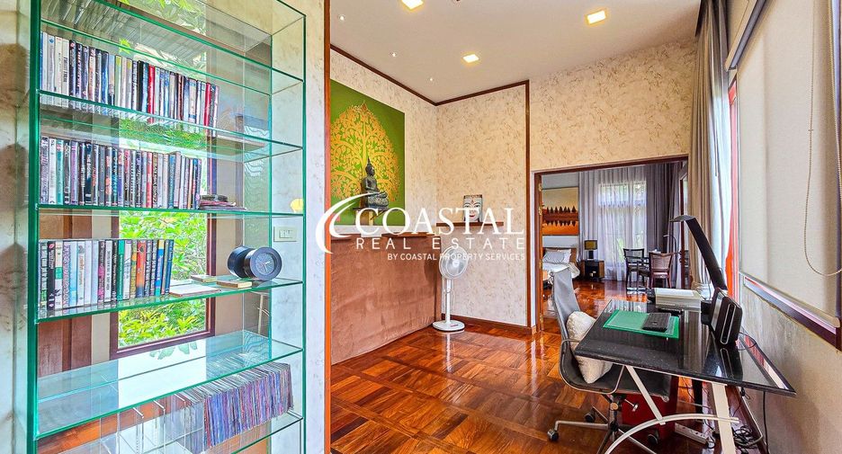 For rent 3 bedrooms house in Sattahip, Chonburi