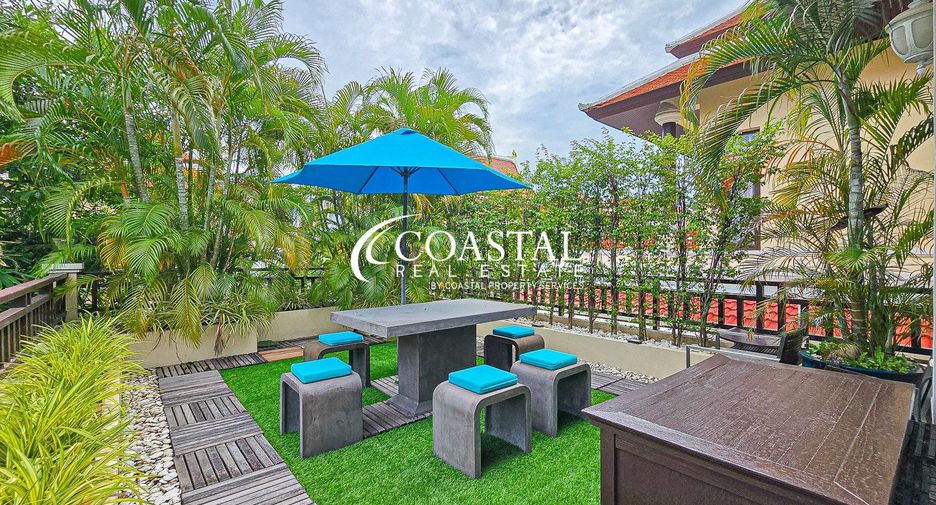 For rent 3 bedrooms house in Sattahip, Chonburi