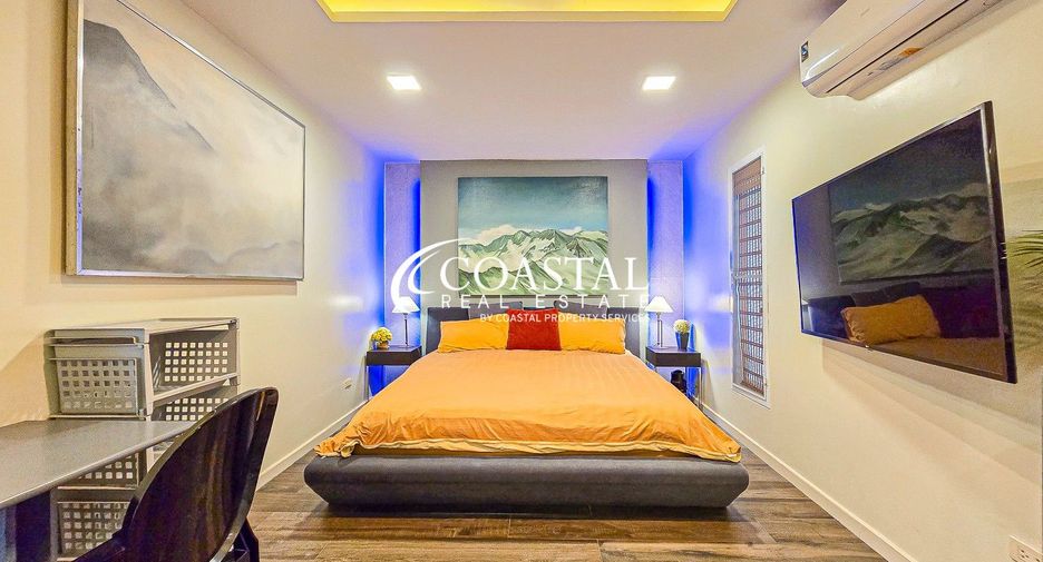 For rent 3 bedrooms house in Sattahip, Chonburi