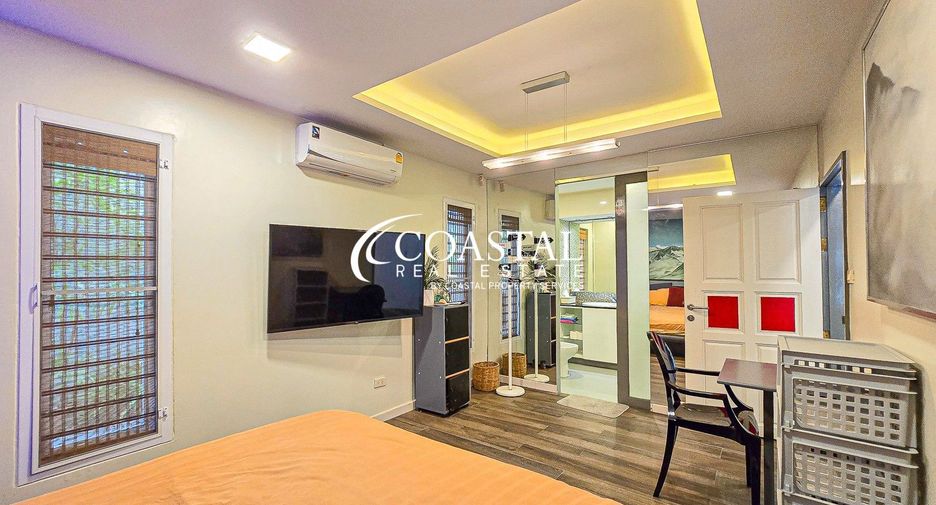 For rent 3 bedrooms house in Sattahip, Chonburi