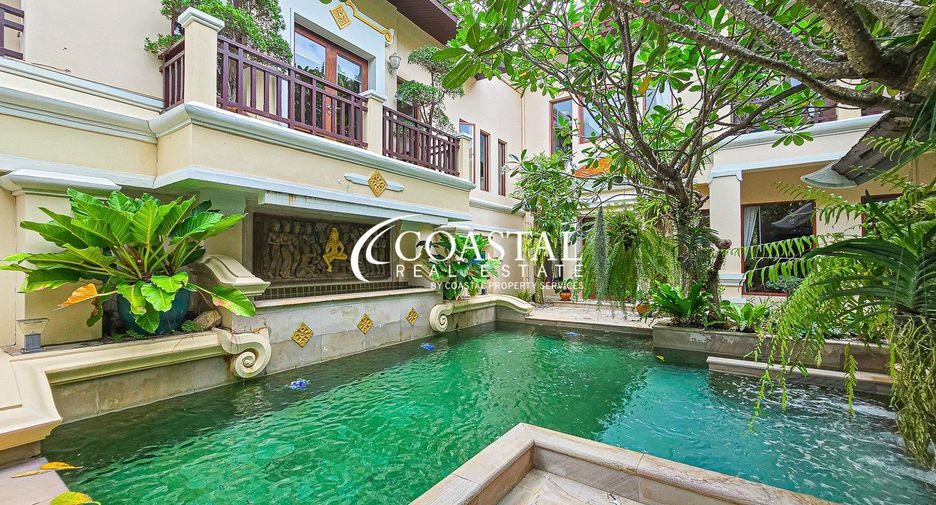 For rent 3 bedrooms house in Sattahip, Chonburi