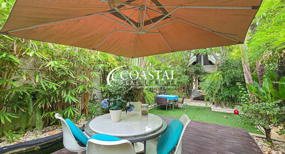 For rent 3 bedrooms house in Sattahip, Chonburi