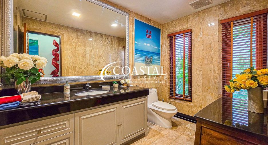 For rent 3 bedrooms house in Sattahip, Chonburi