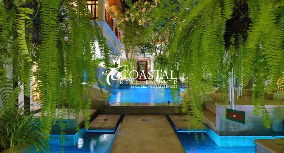 For rent 3 bedrooms house in Sattahip, Chonburi